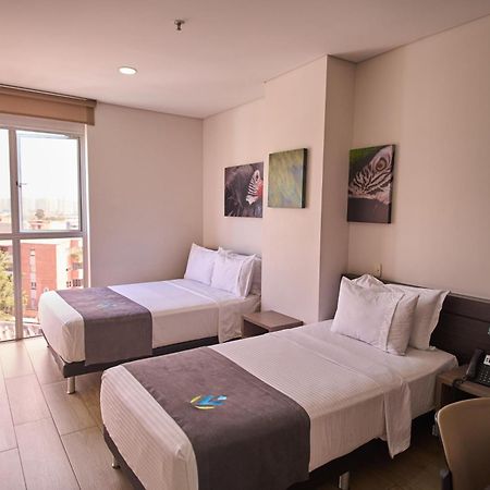 Hotel Vivre Medellín Zewnętrze zdjęcie