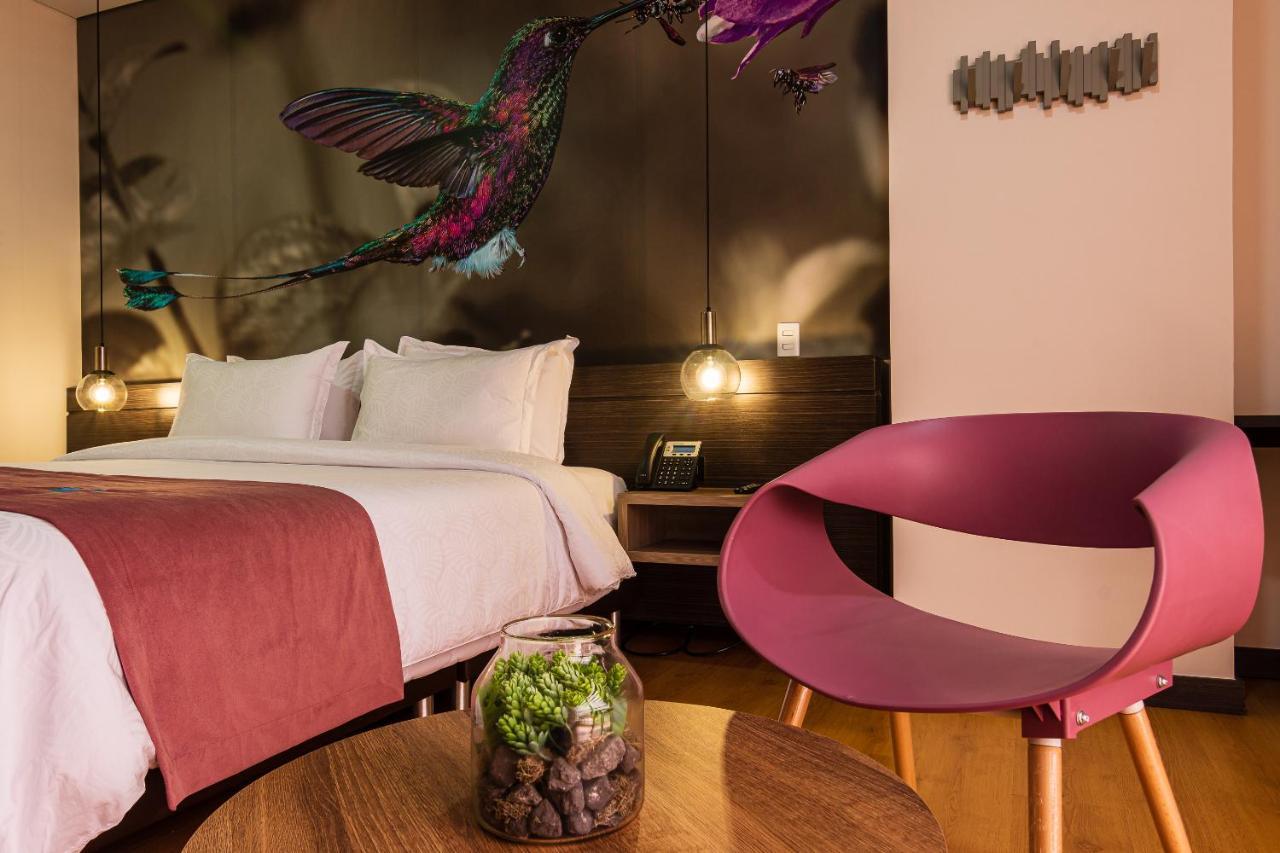 Hotel Vivre Medellín Zewnętrze zdjęcie