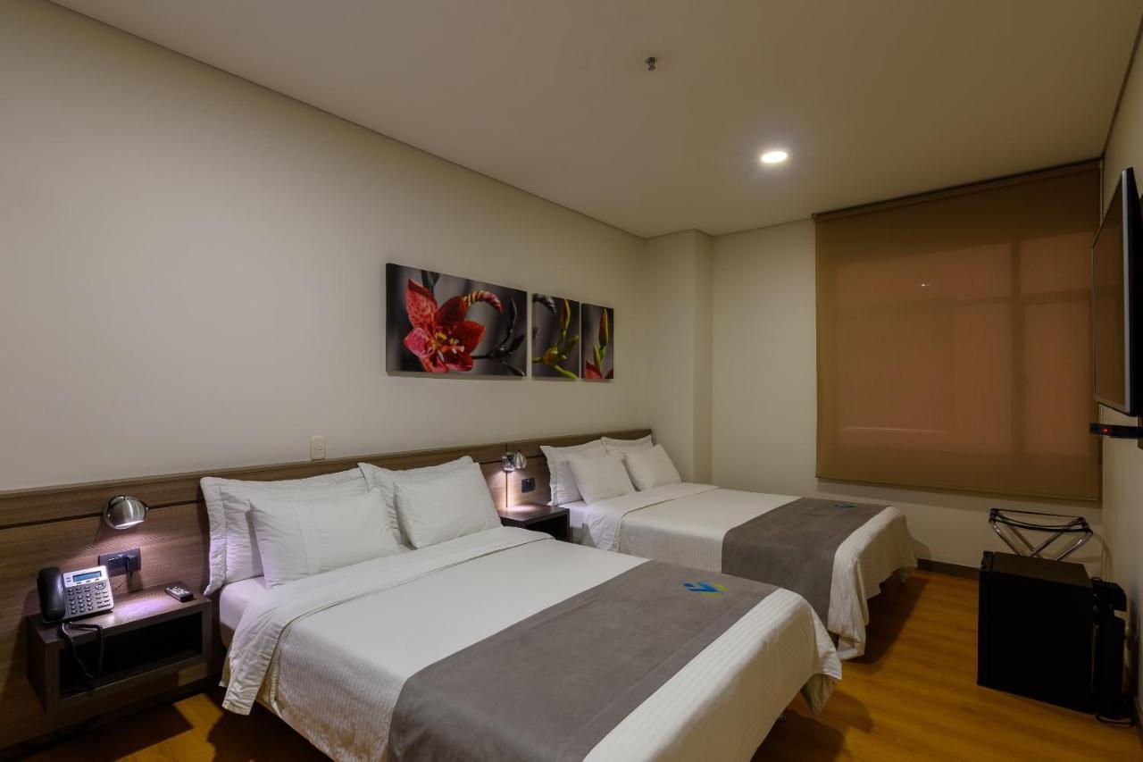 Hotel Vivre Medellín Zewnętrze zdjęcie