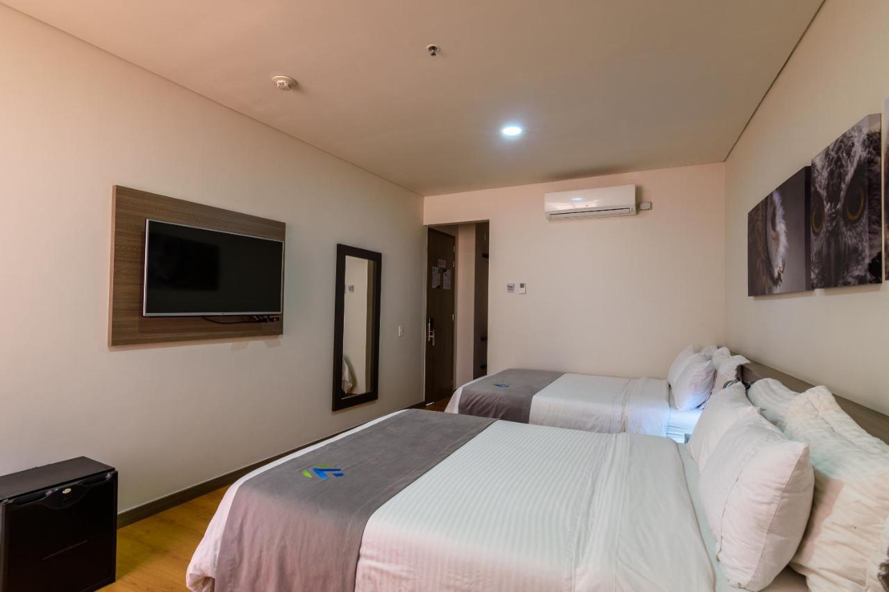 Hotel Vivre Medellín Zewnętrze zdjęcie