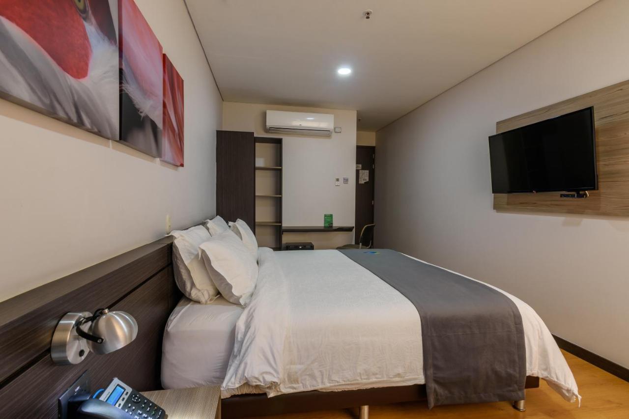 Hotel Vivre Medellín Zewnętrze zdjęcie