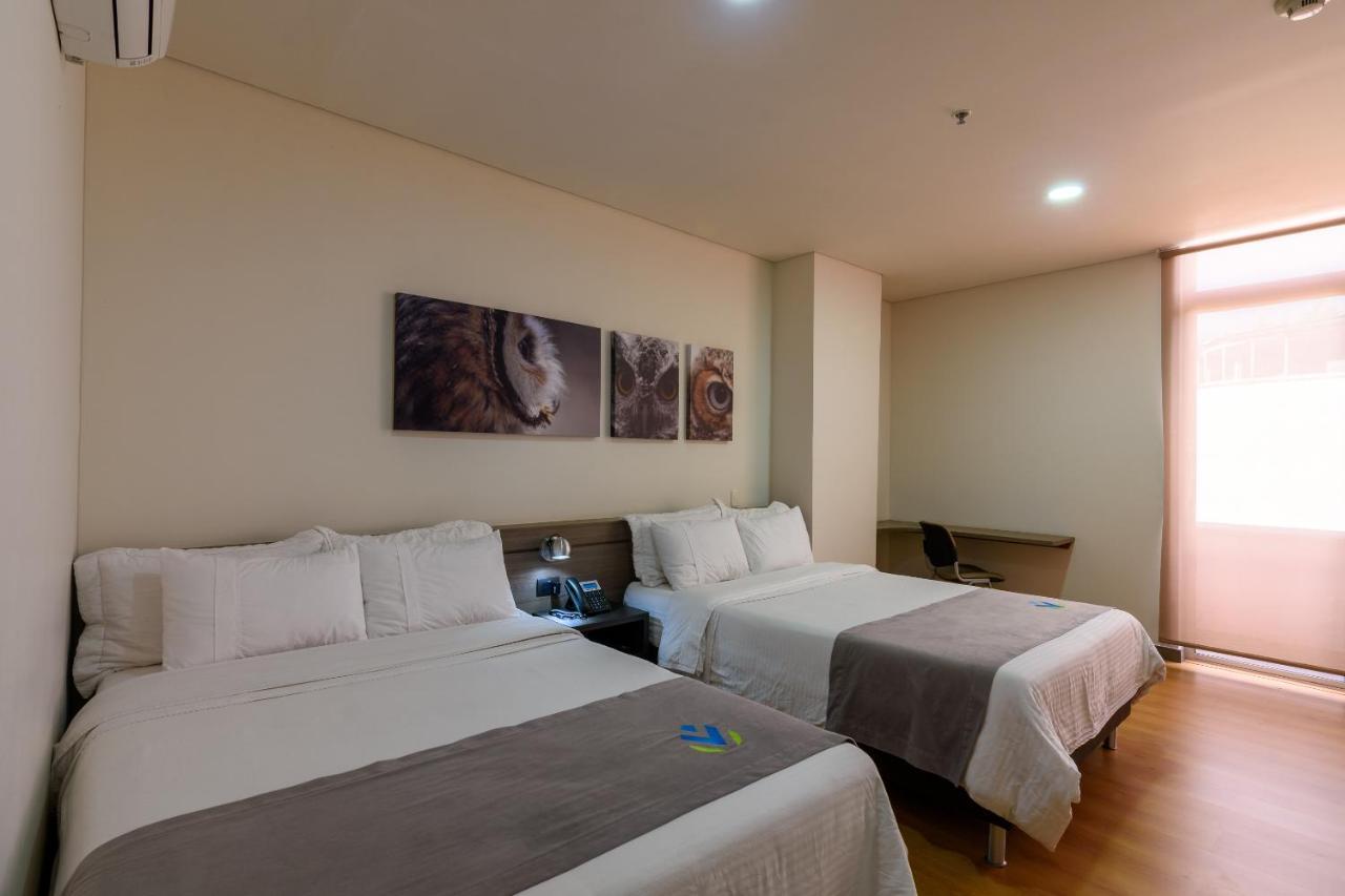Hotel Vivre Medellín Zewnętrze zdjęcie