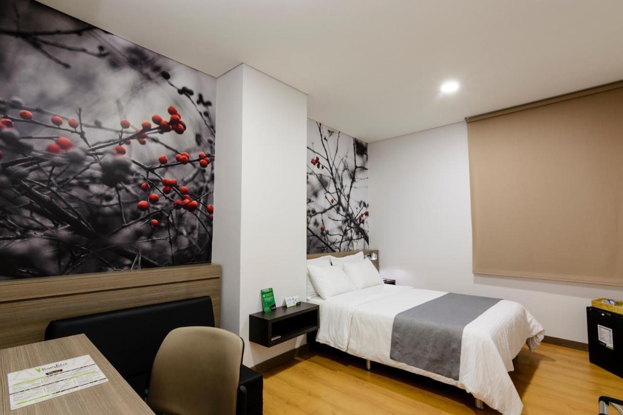 Hotel Vivre Medellín Zewnętrze zdjęcie