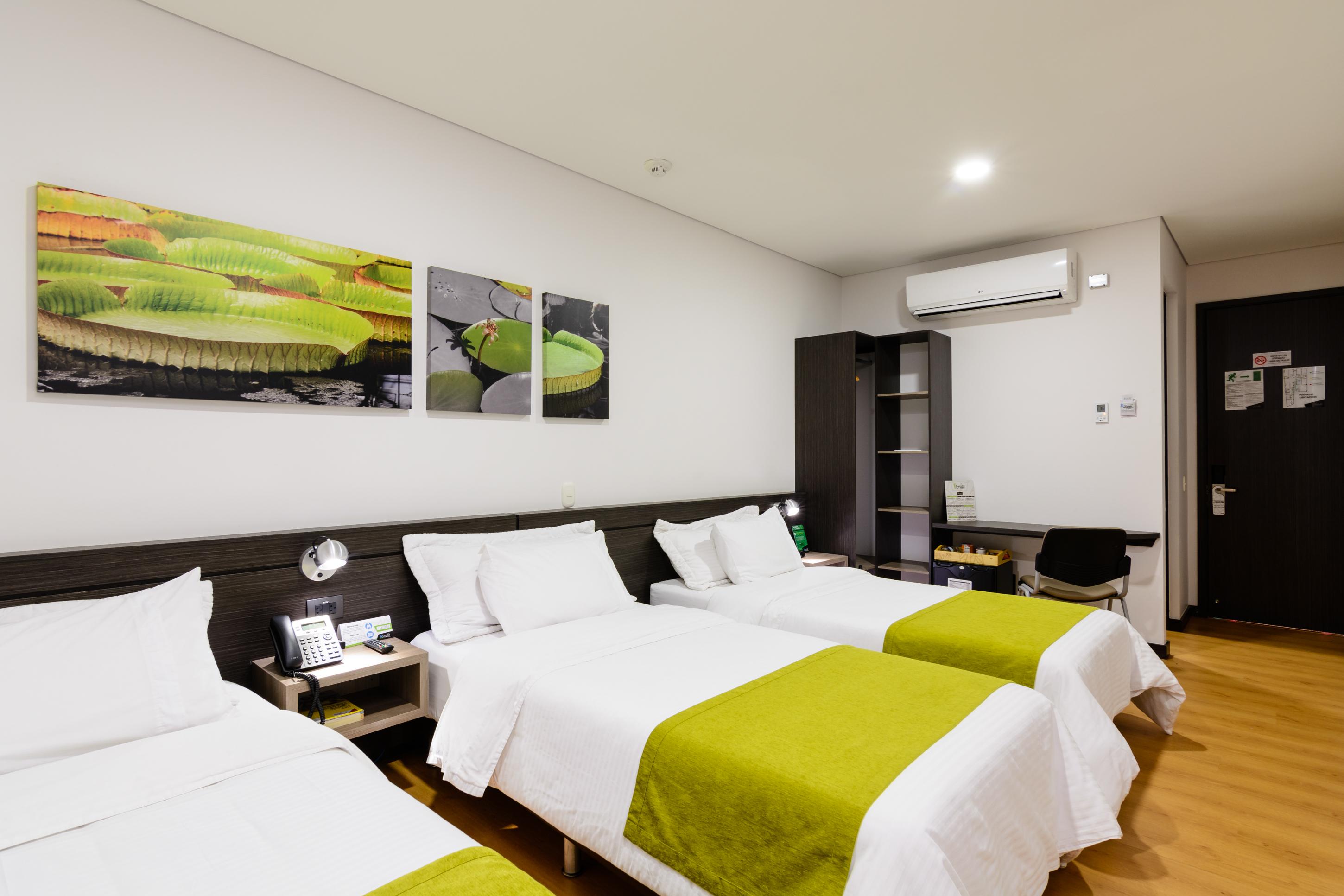 Hotel Vivre Medellín Zewnętrze zdjęcie