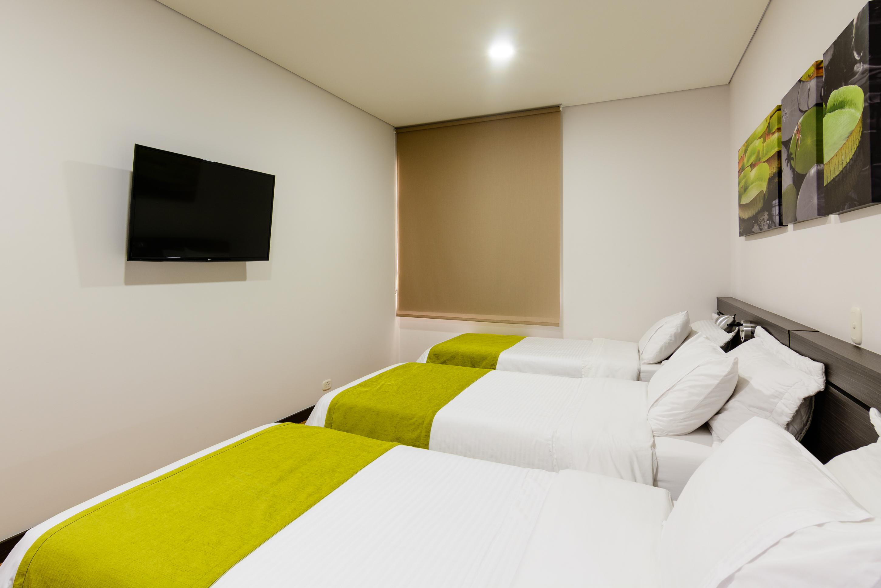 Hotel Vivre Medellín Zewnętrze zdjęcie