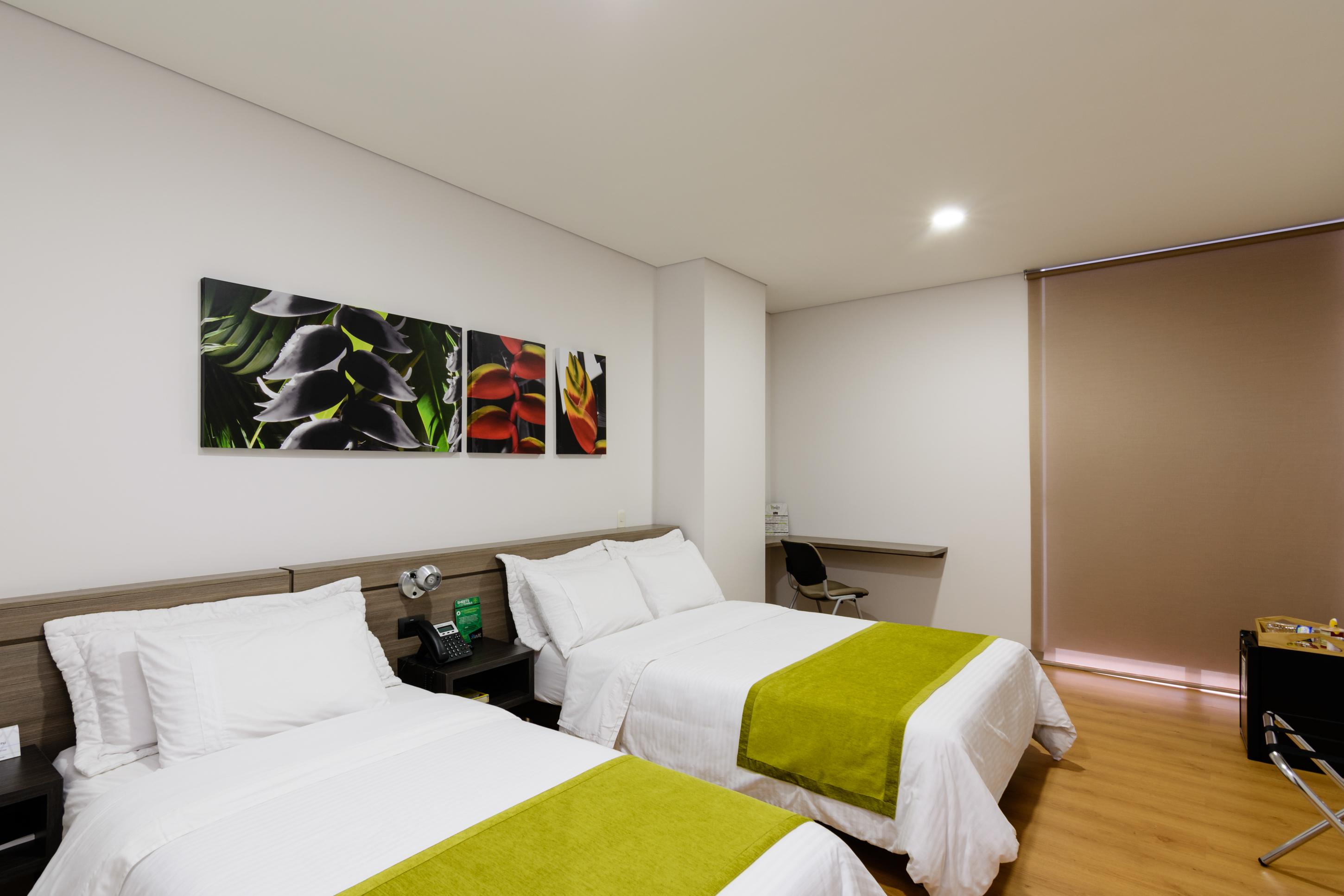 Hotel Vivre Medellín Zewnętrze zdjęcie