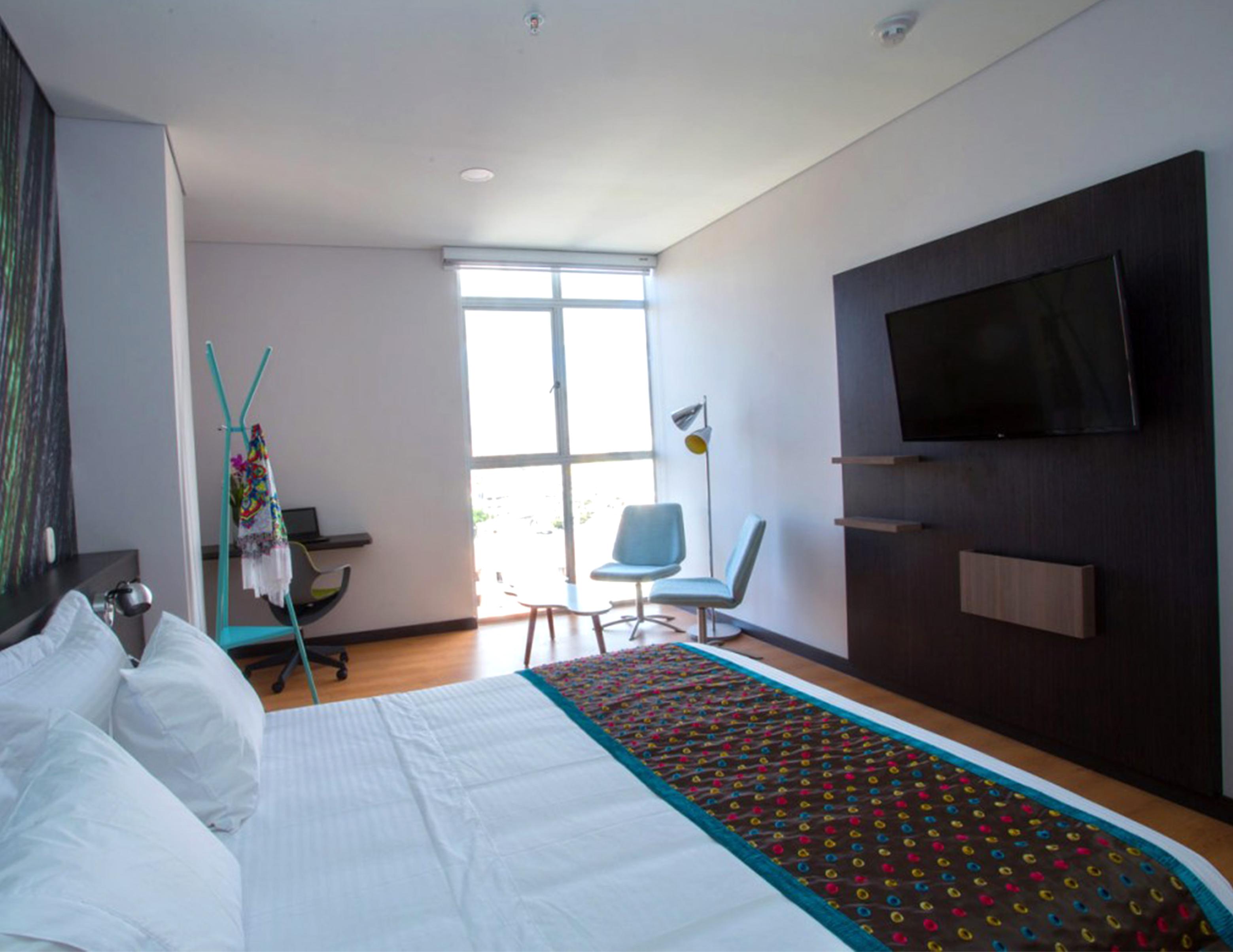 Hotel Vivre Medellín Zewnętrze zdjęcie