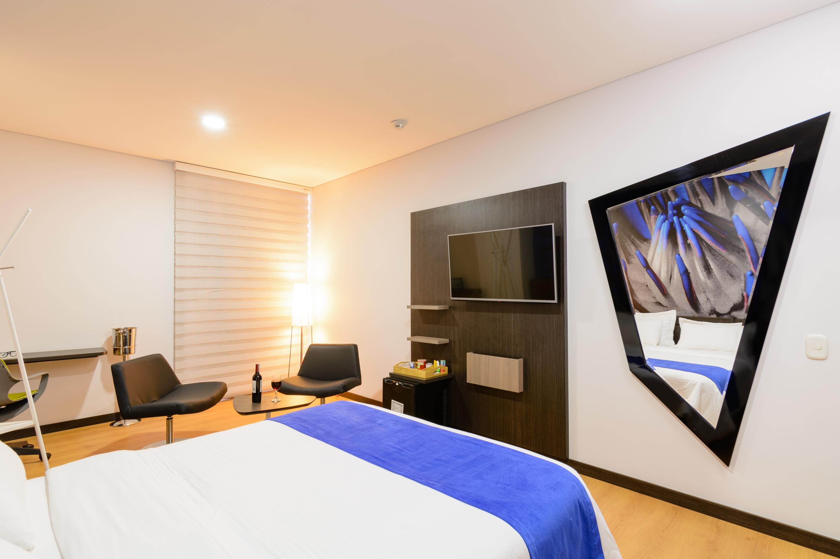Hotel Vivre Medellín Zewnętrze zdjęcie