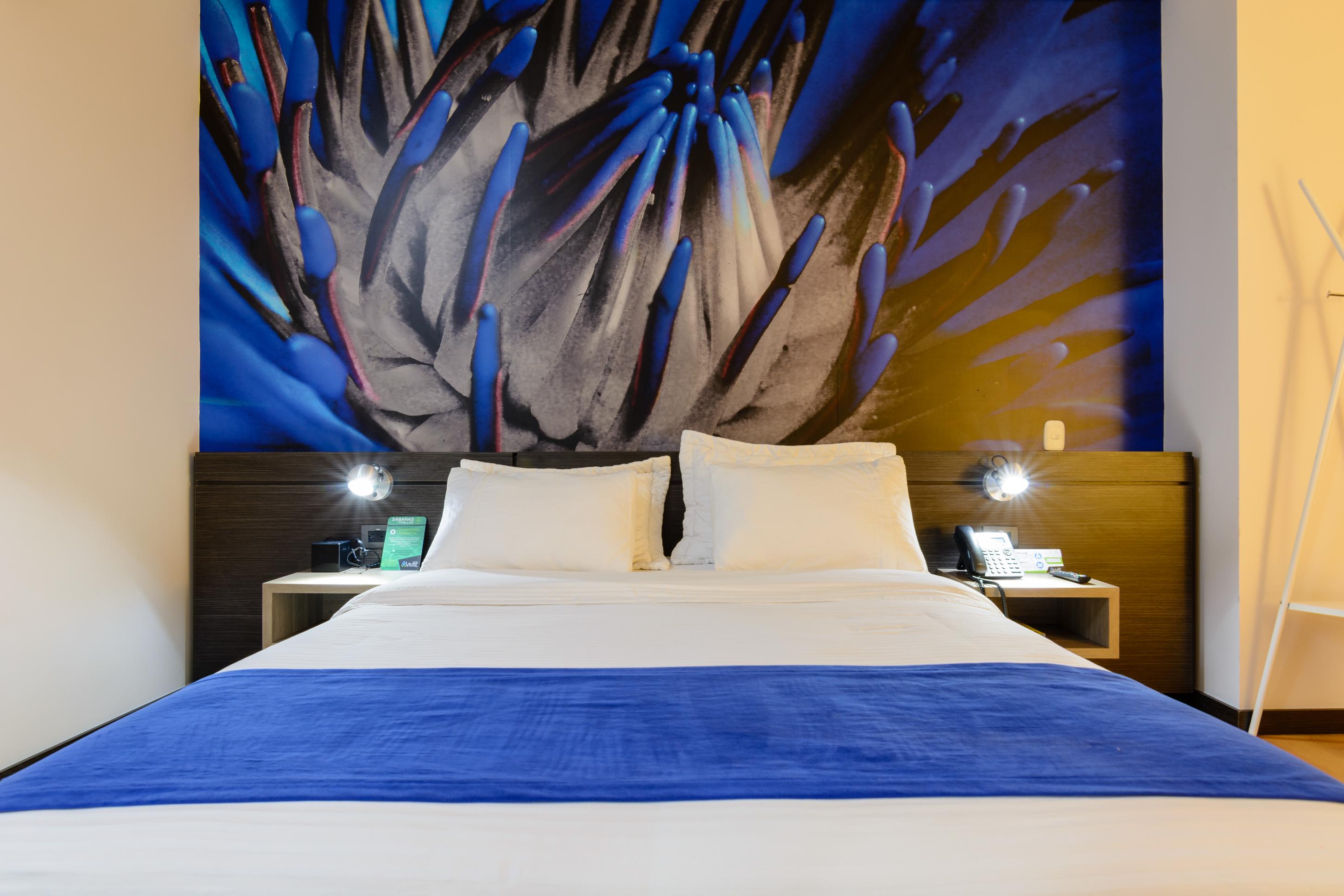 Hotel Vivre Medellín Zewnętrze zdjęcie