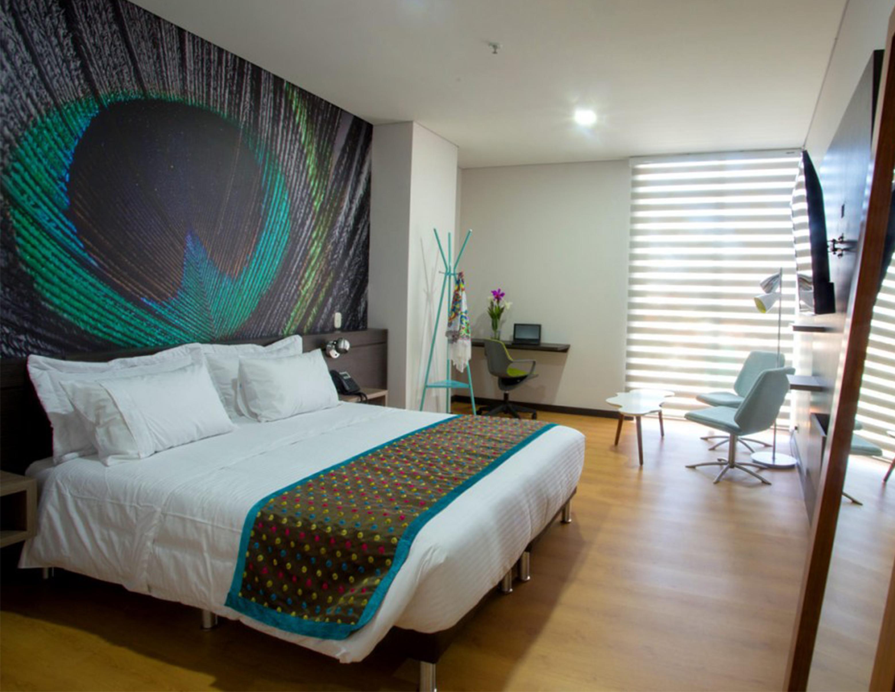 Hotel Vivre Medellín Zewnętrze zdjęcie