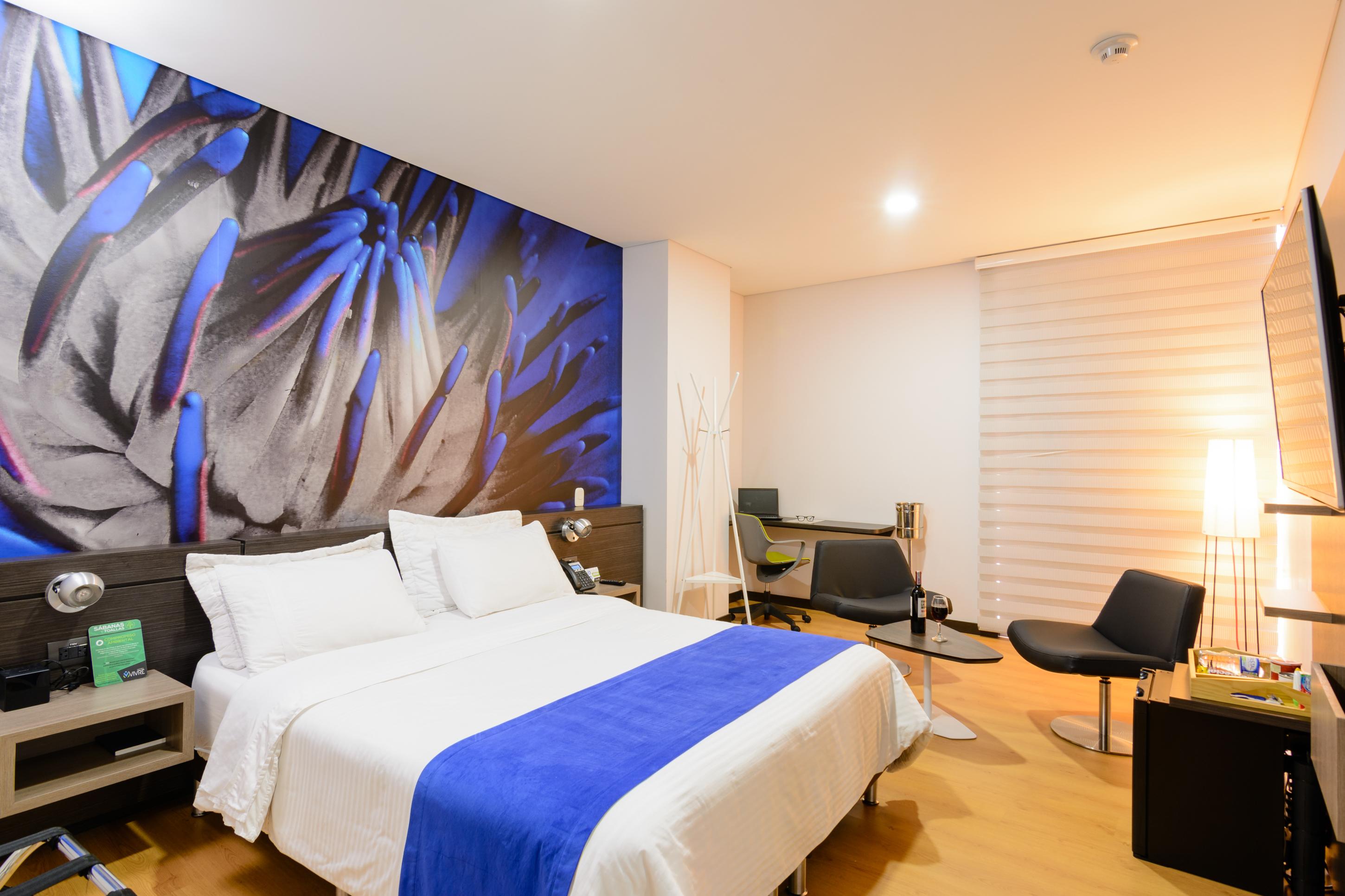 Hotel Vivre Medellín Zewnętrze zdjęcie