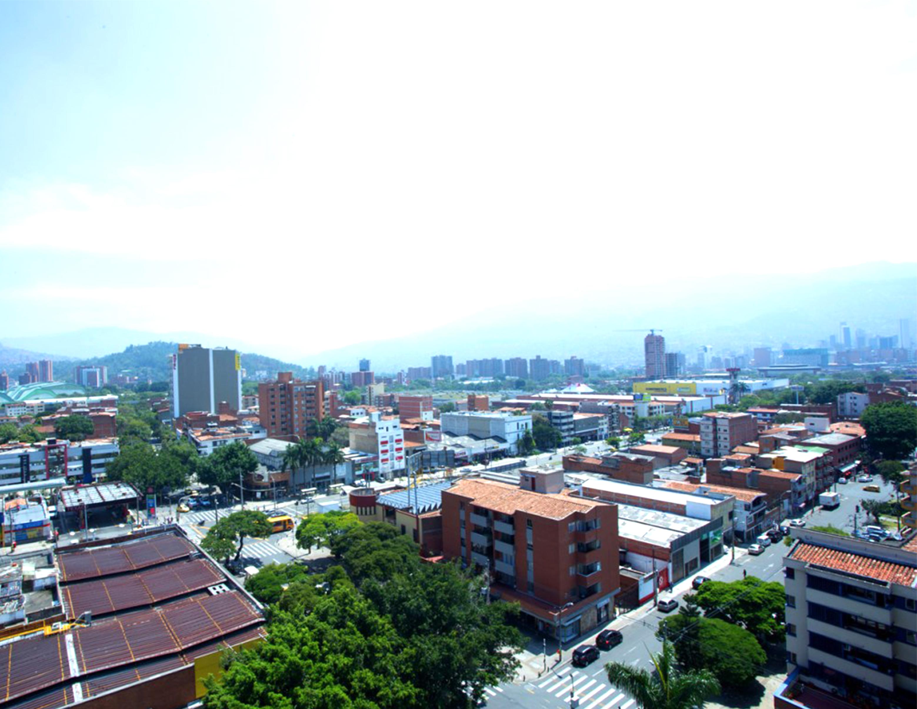 Hotel Vivre Medellín Zewnętrze zdjęcie