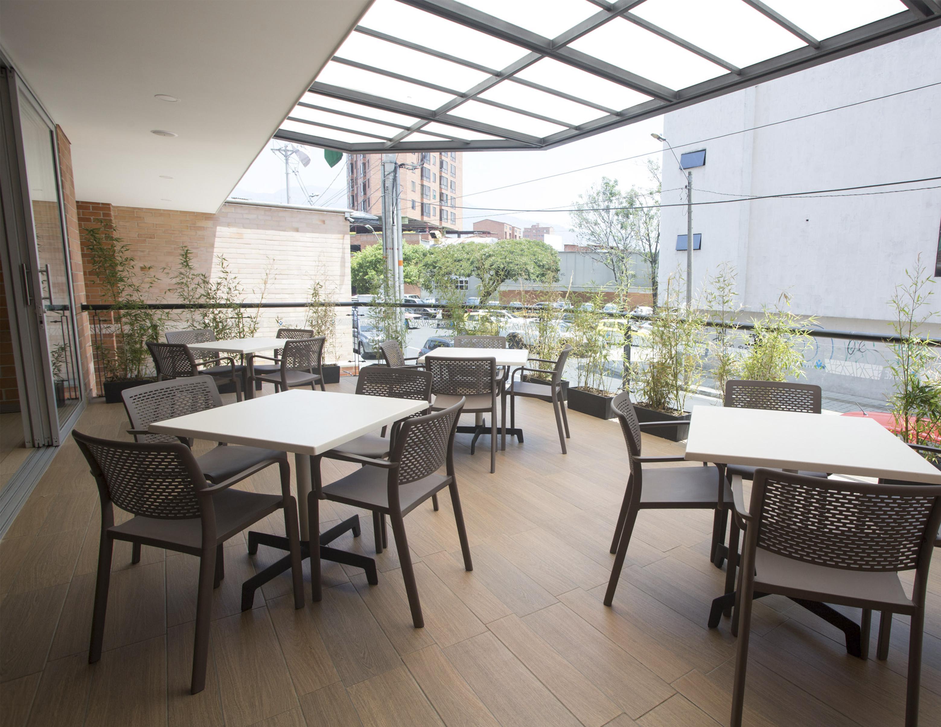 Hotel Vivre Medellín Zewnętrze zdjęcie