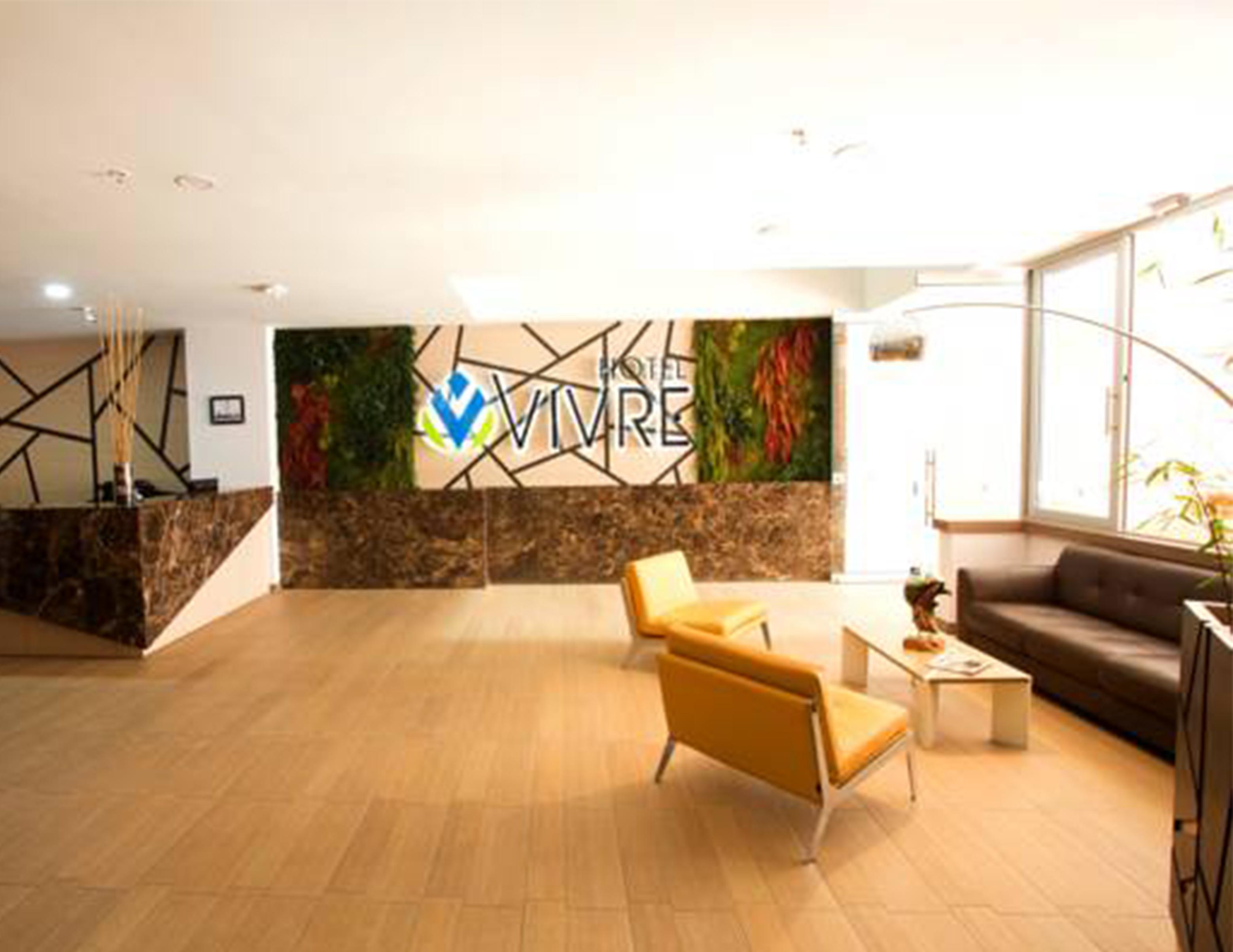 Hotel Vivre Medellín Zewnętrze zdjęcie