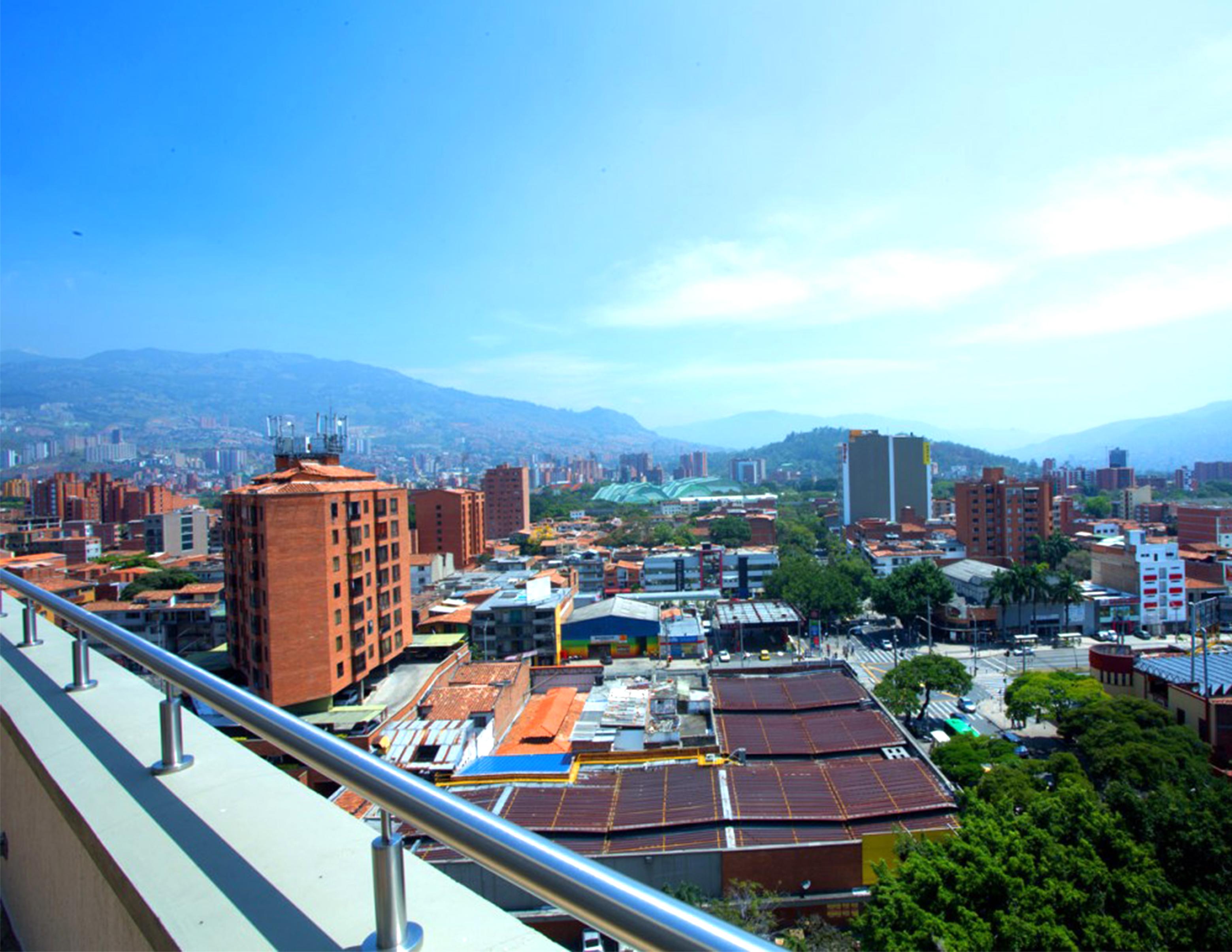 Hotel Vivre Medellín Zewnętrze zdjęcie