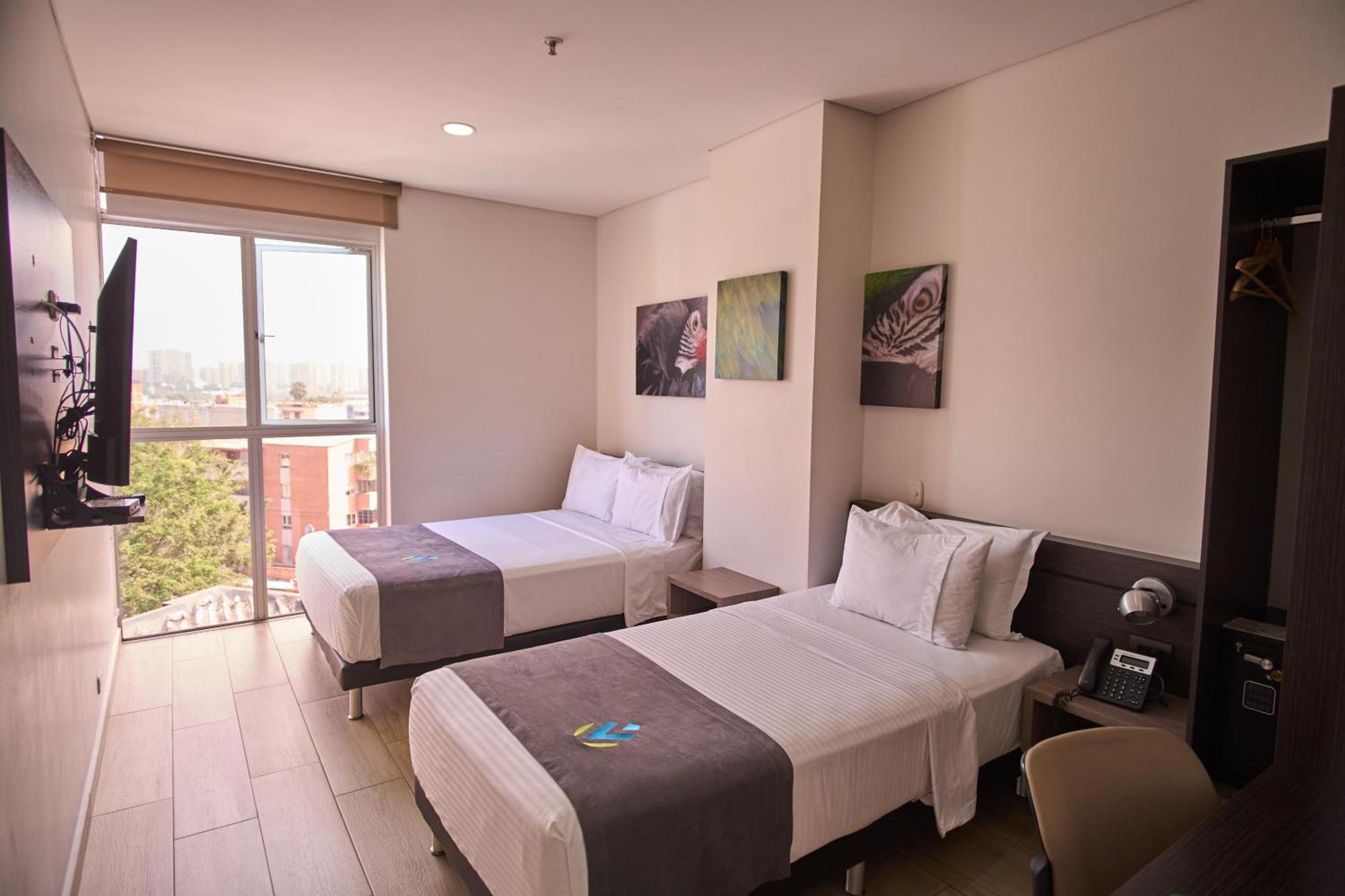 Hotel Vivre Medellín Zewnętrze zdjęcie