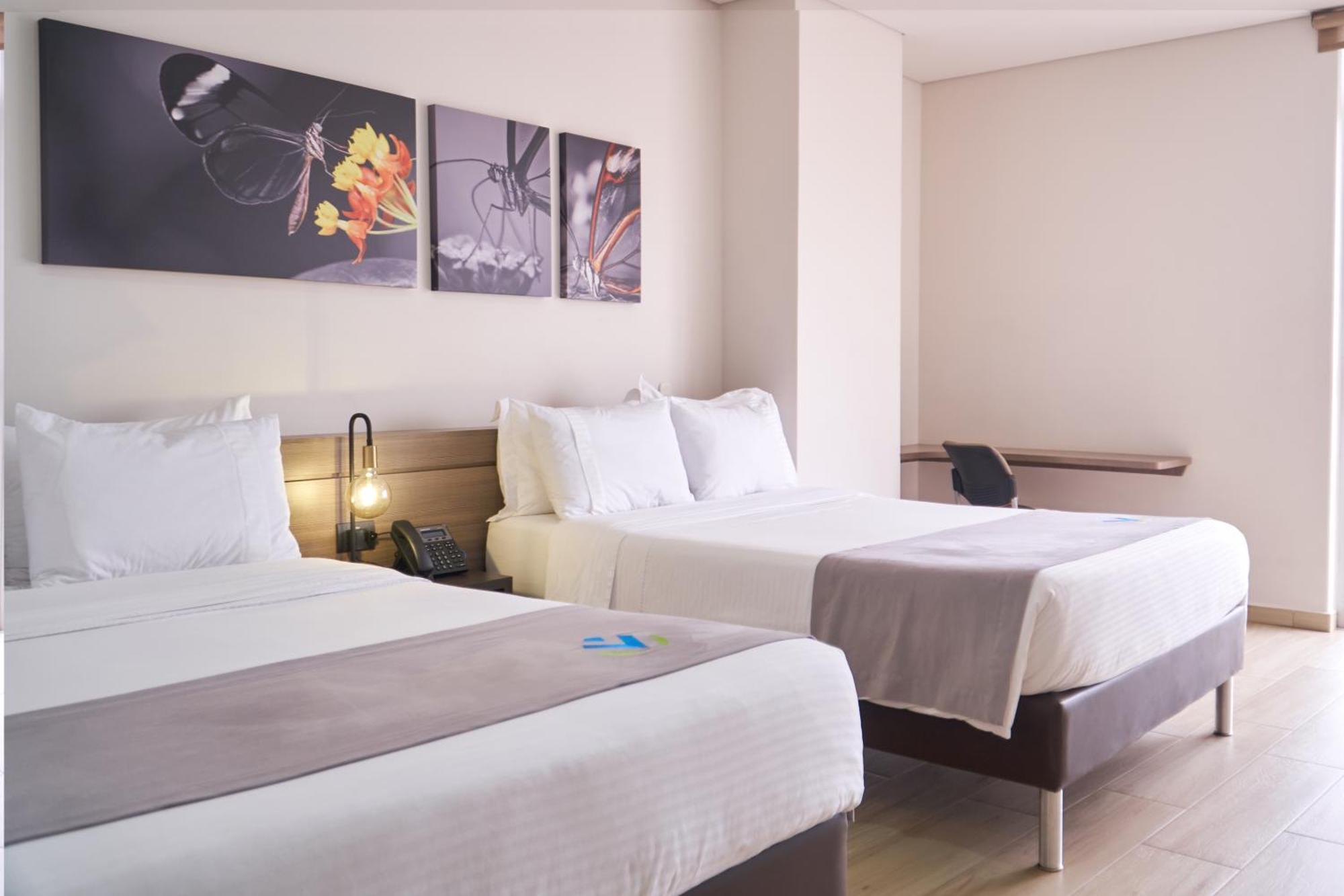 Hotel Vivre Medellín Zewnętrze zdjęcie