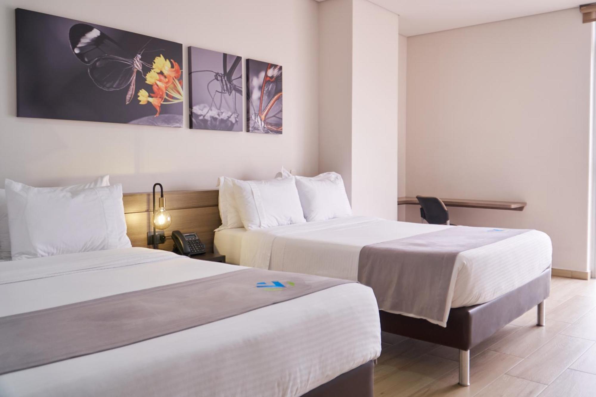 Hotel Vivre Medellín Zewnętrze zdjęcie