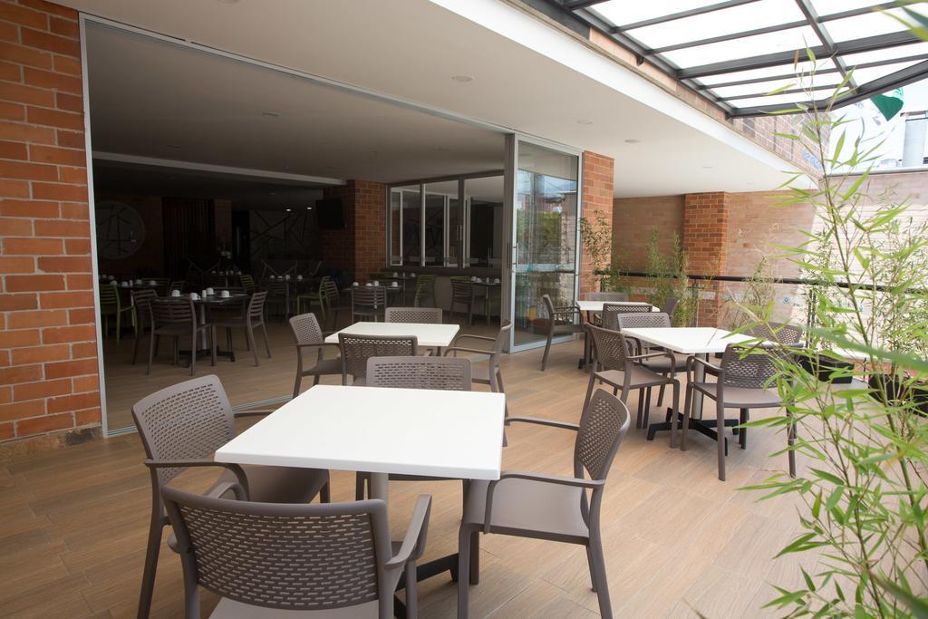 Hotel Vivre Medellín Zewnętrze zdjęcie