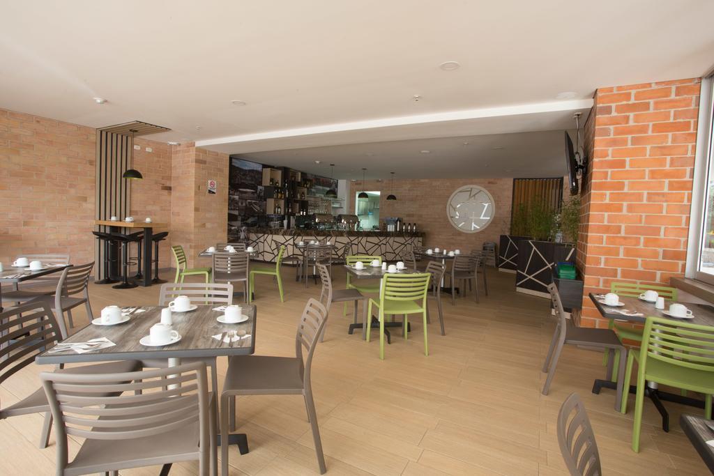 Hotel Vivre Medellín Zewnętrze zdjęcie