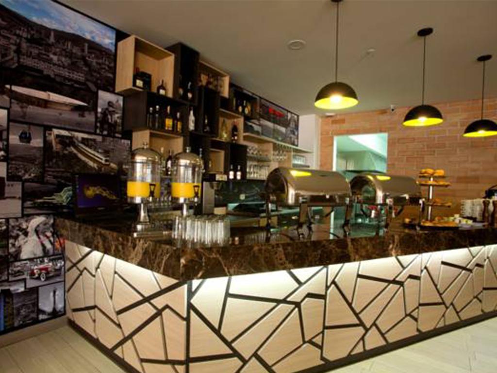 Hotel Vivre Medellín Zewnętrze zdjęcie