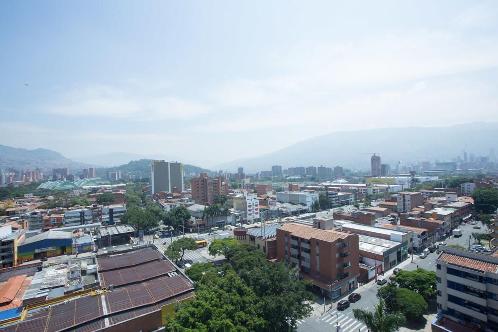 Hotel Vivre Medellín Zewnętrze zdjęcie