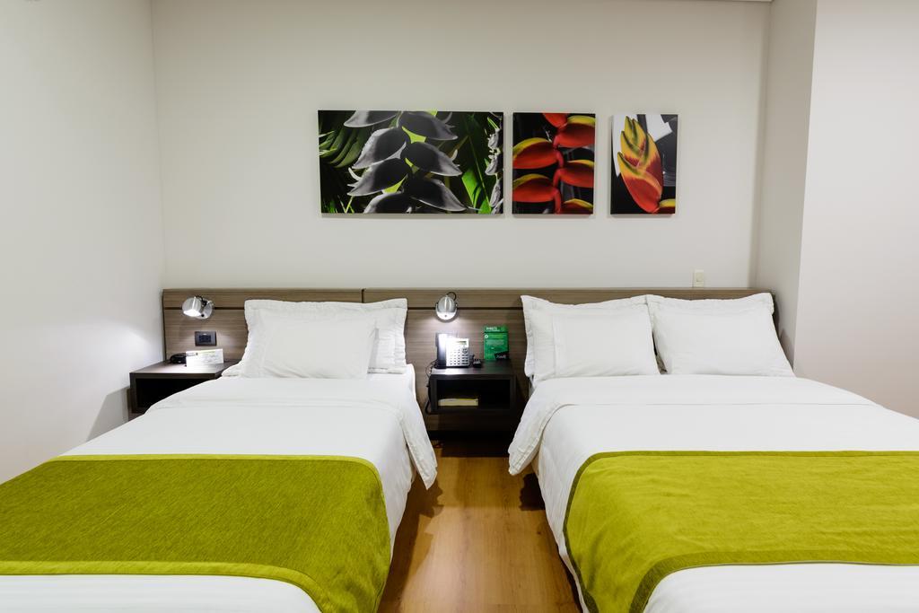 Hotel Vivre Medellín Zewnętrze zdjęcie