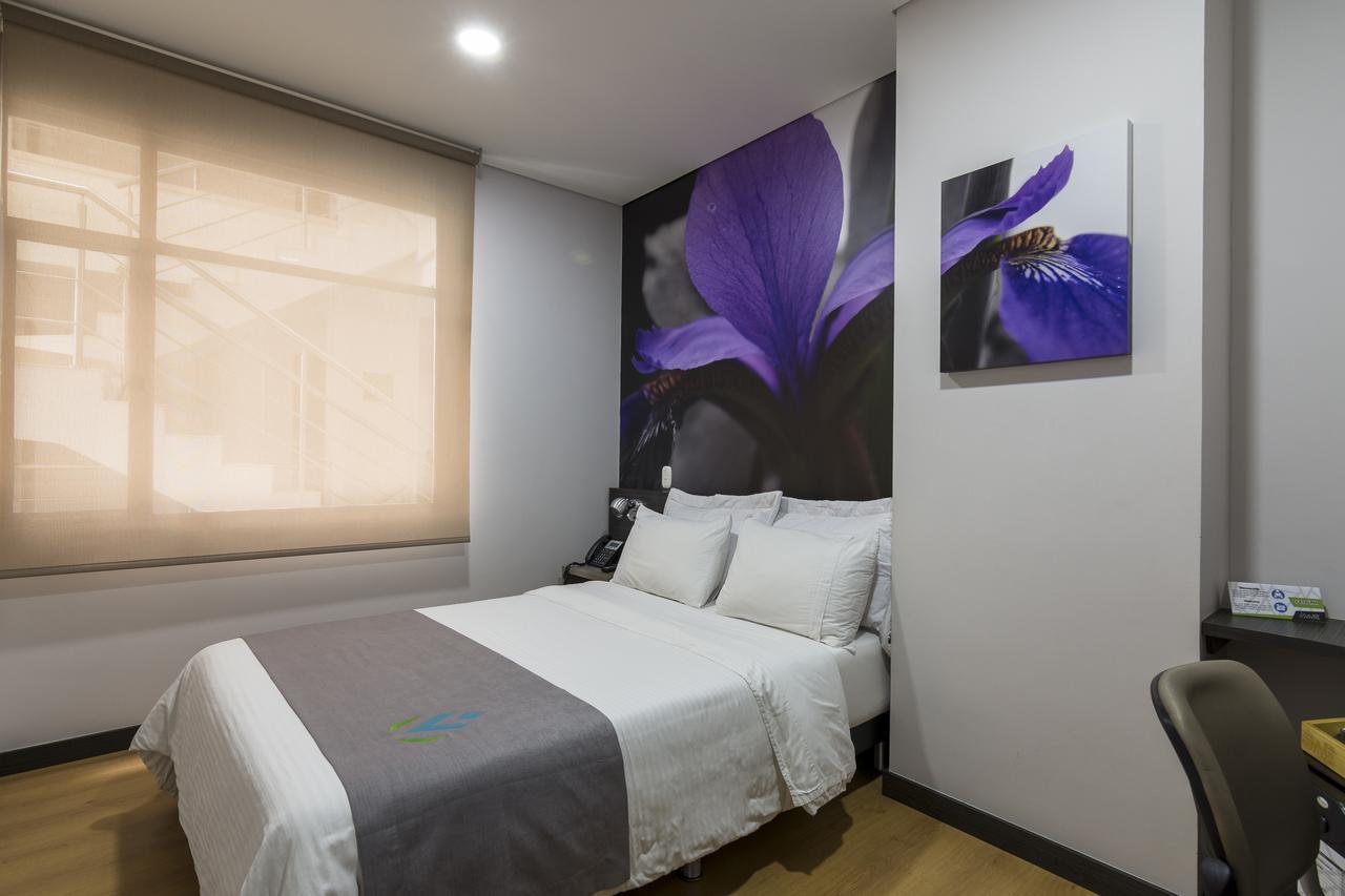 Hotel Vivre Medellín Zewnętrze zdjęcie