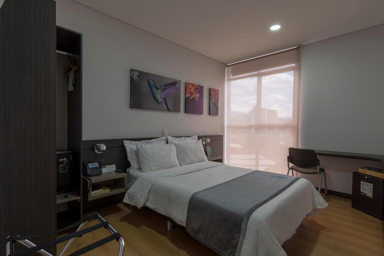 Hotel Vivre Medellín Zewnętrze zdjęcie