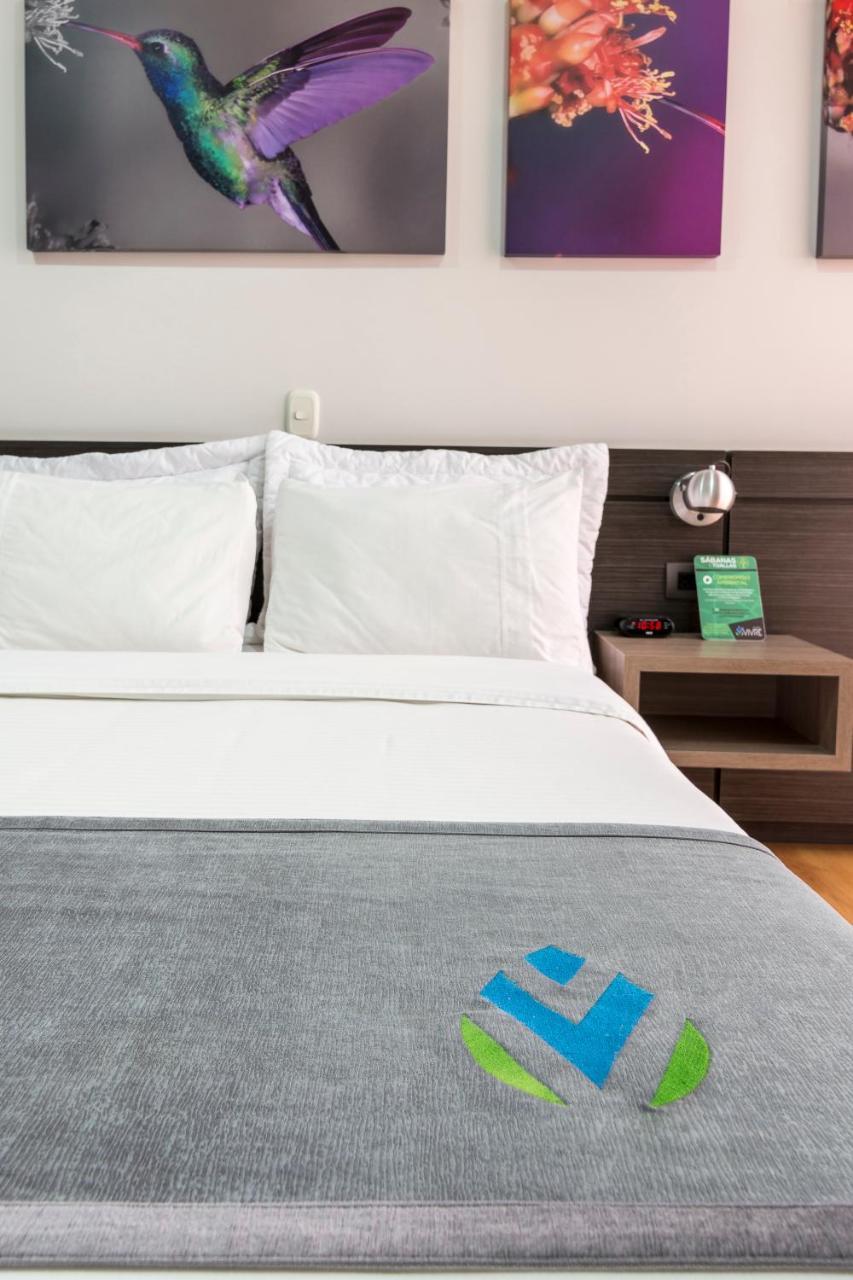 Hotel Vivre Medellín Zewnętrze zdjęcie