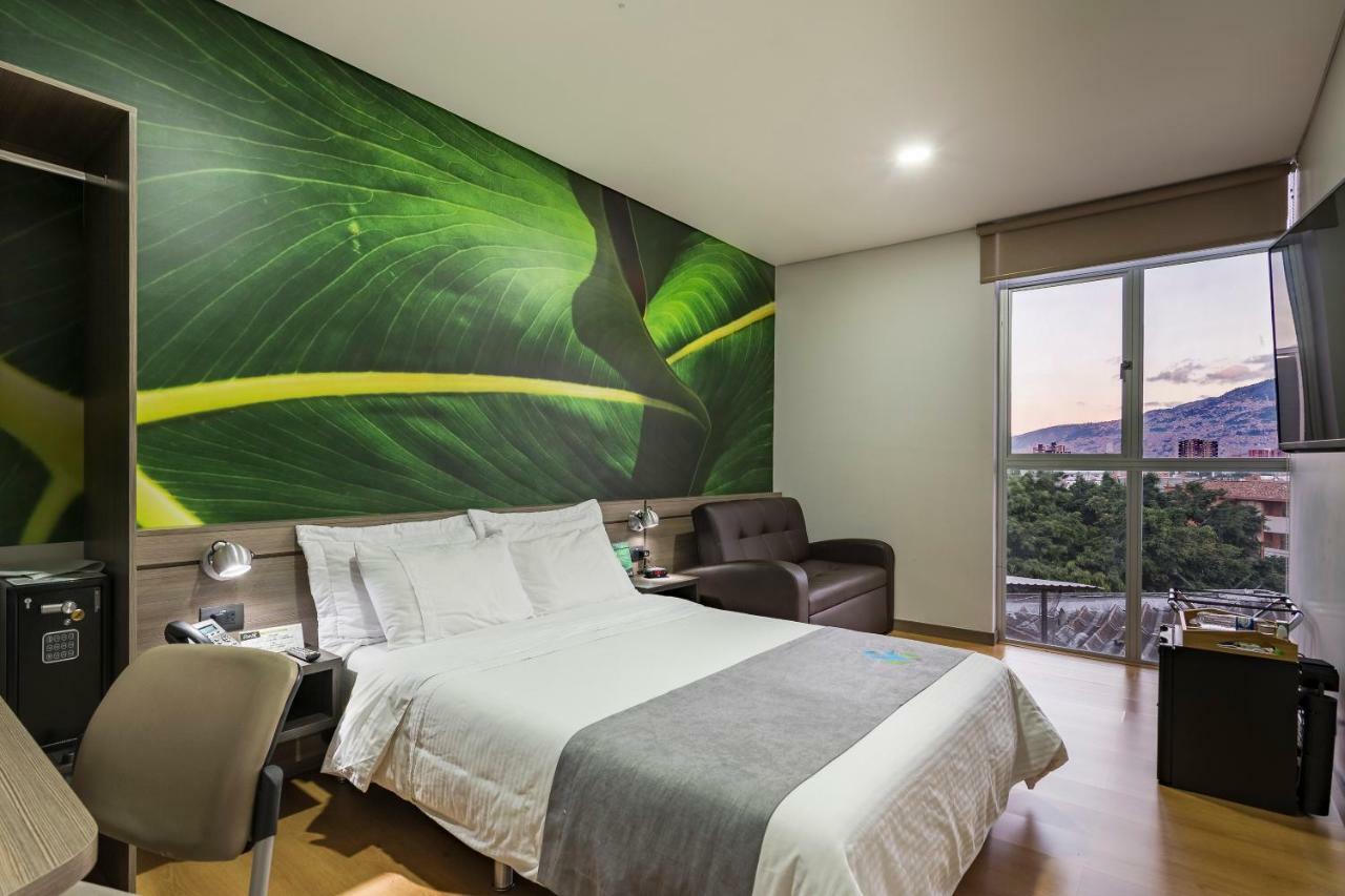 Hotel Vivre Medellín Zewnętrze zdjęcie