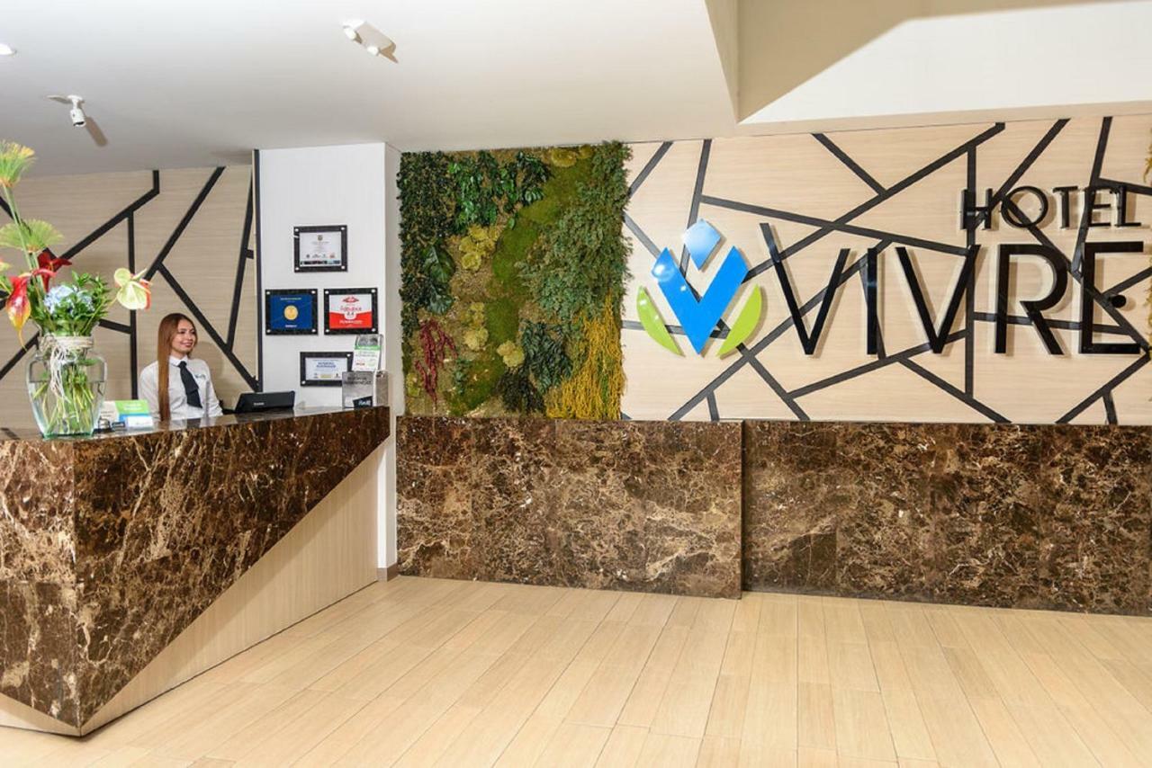 Hotel Vivre Medellín Zewnętrze zdjęcie
